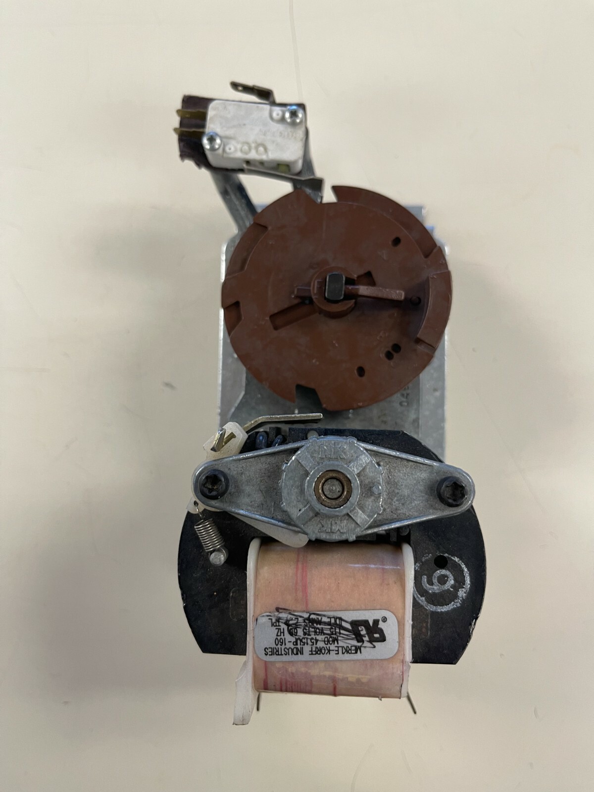 Dixie Narco Brown Cam Motor