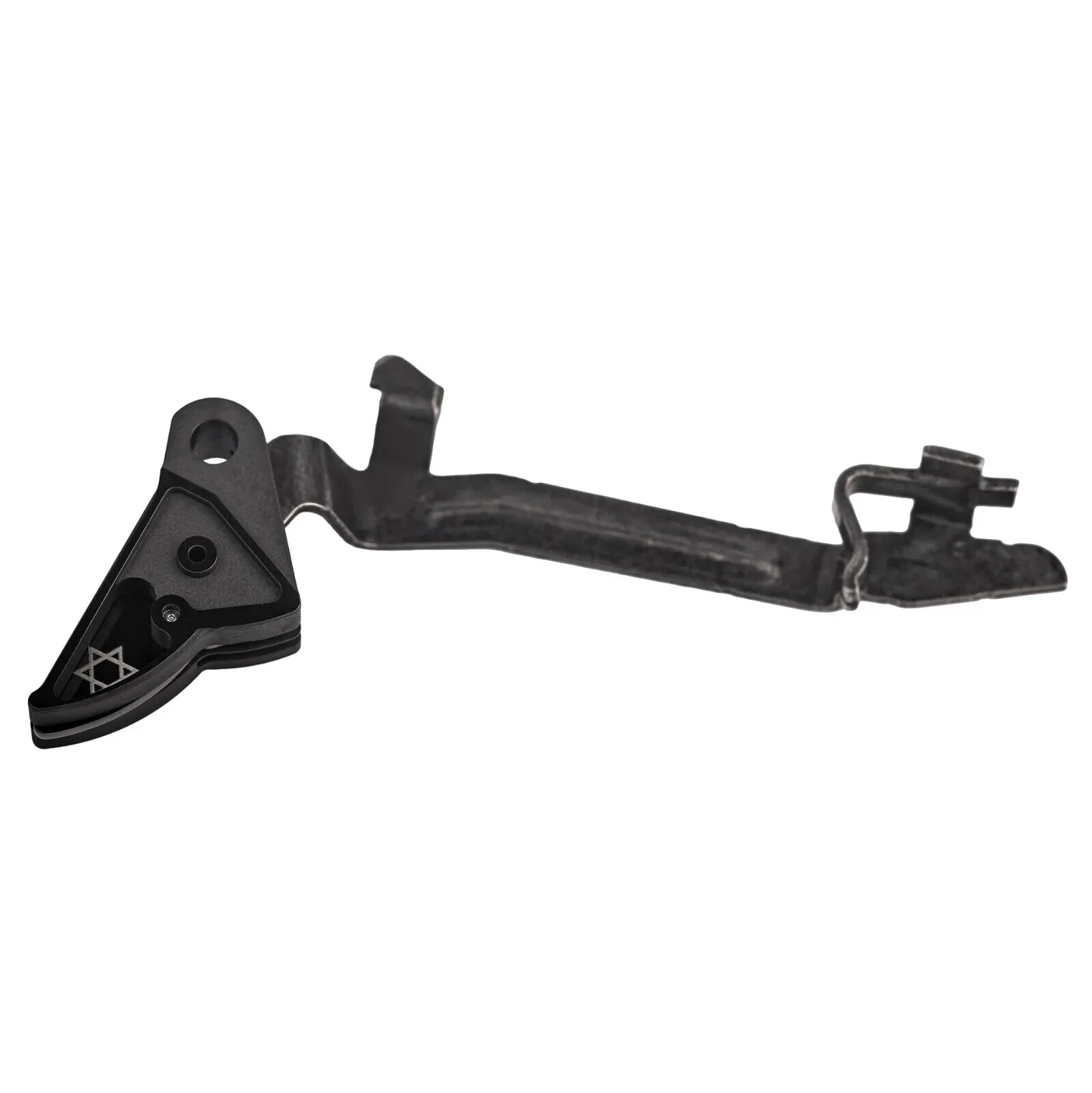 Flat Trigger Glock Gen 3-5 9mm Handgun Israel