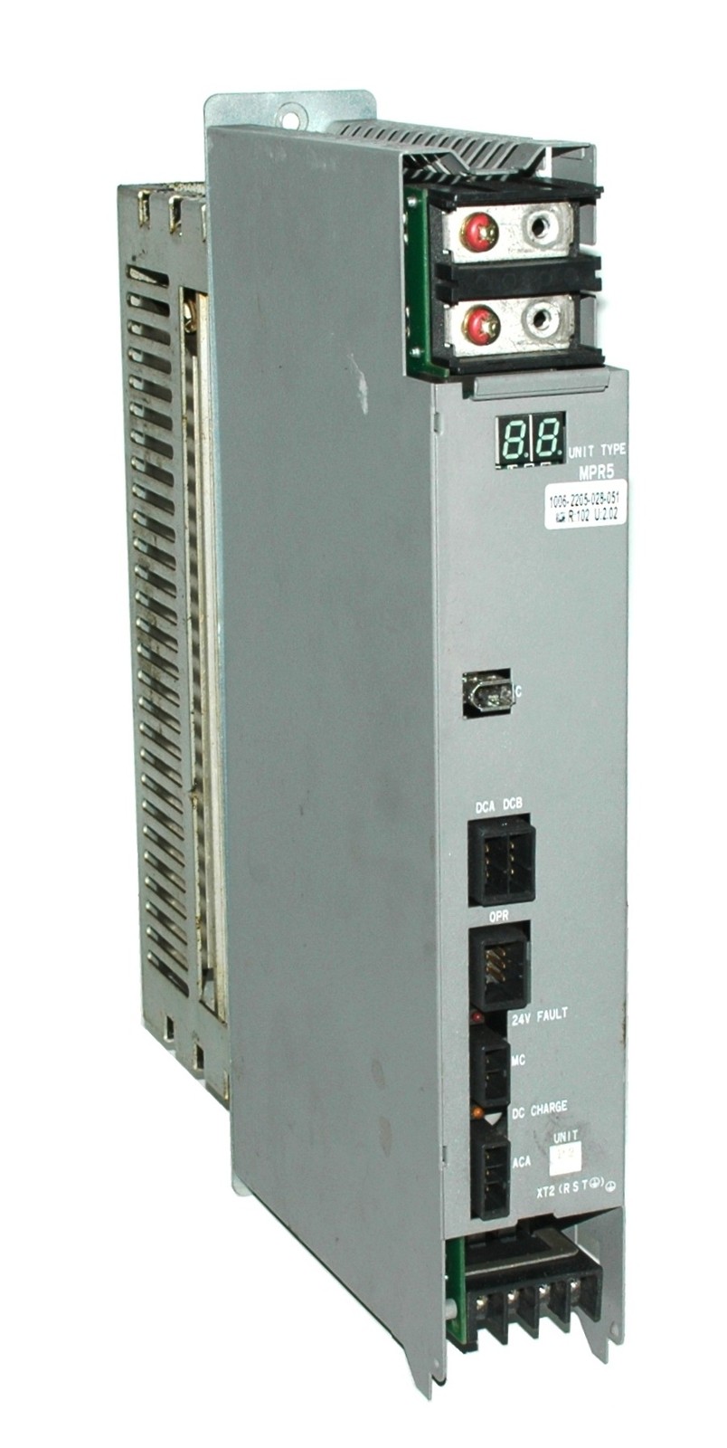 Okuma MPR5 Power Supply *REPAIR EVALUATION ONLY*  [PZJ]