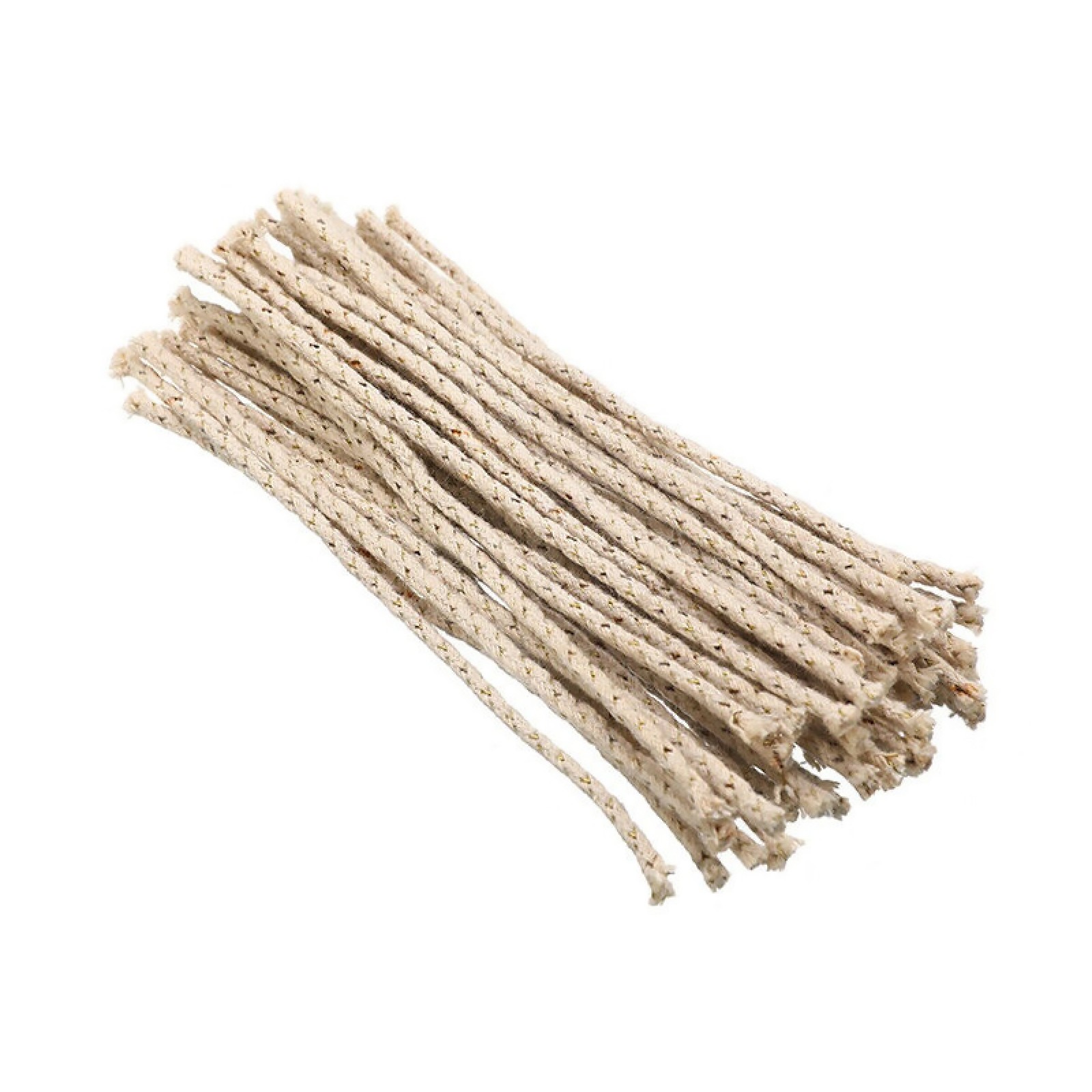 30Pcs Copper Wire Cotton Core Wick Thread Replacement in Dispenser Oil Lighters