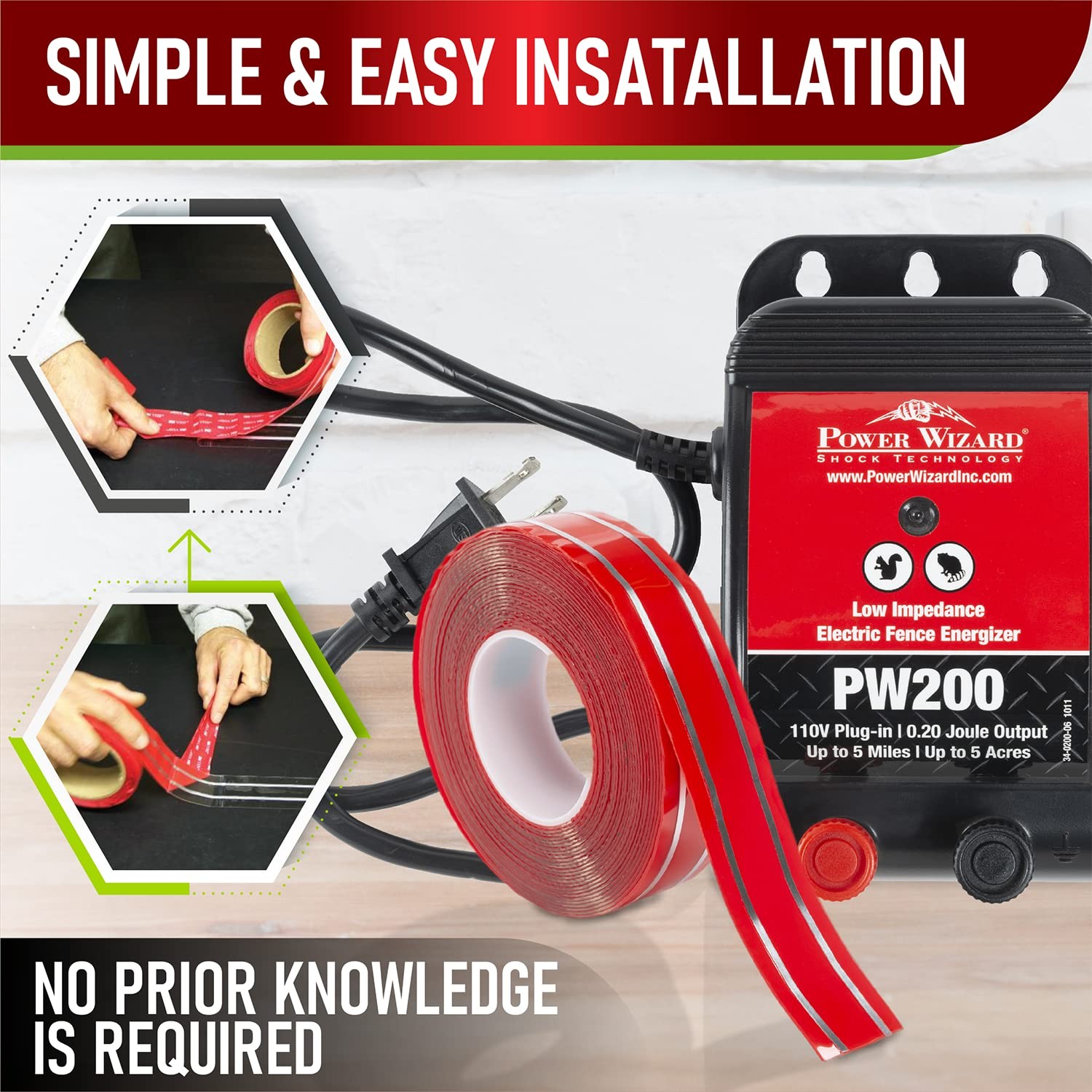 kit for Pigeon & Bird Control - Bird Trainer Solution for Keeping Birds Away ...