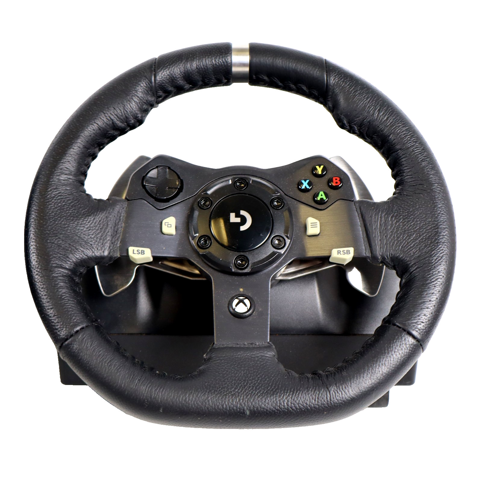 Logitech G920 Driving Force Racing Wheel Xbox One/S/X & PC - DAMAGED, READ