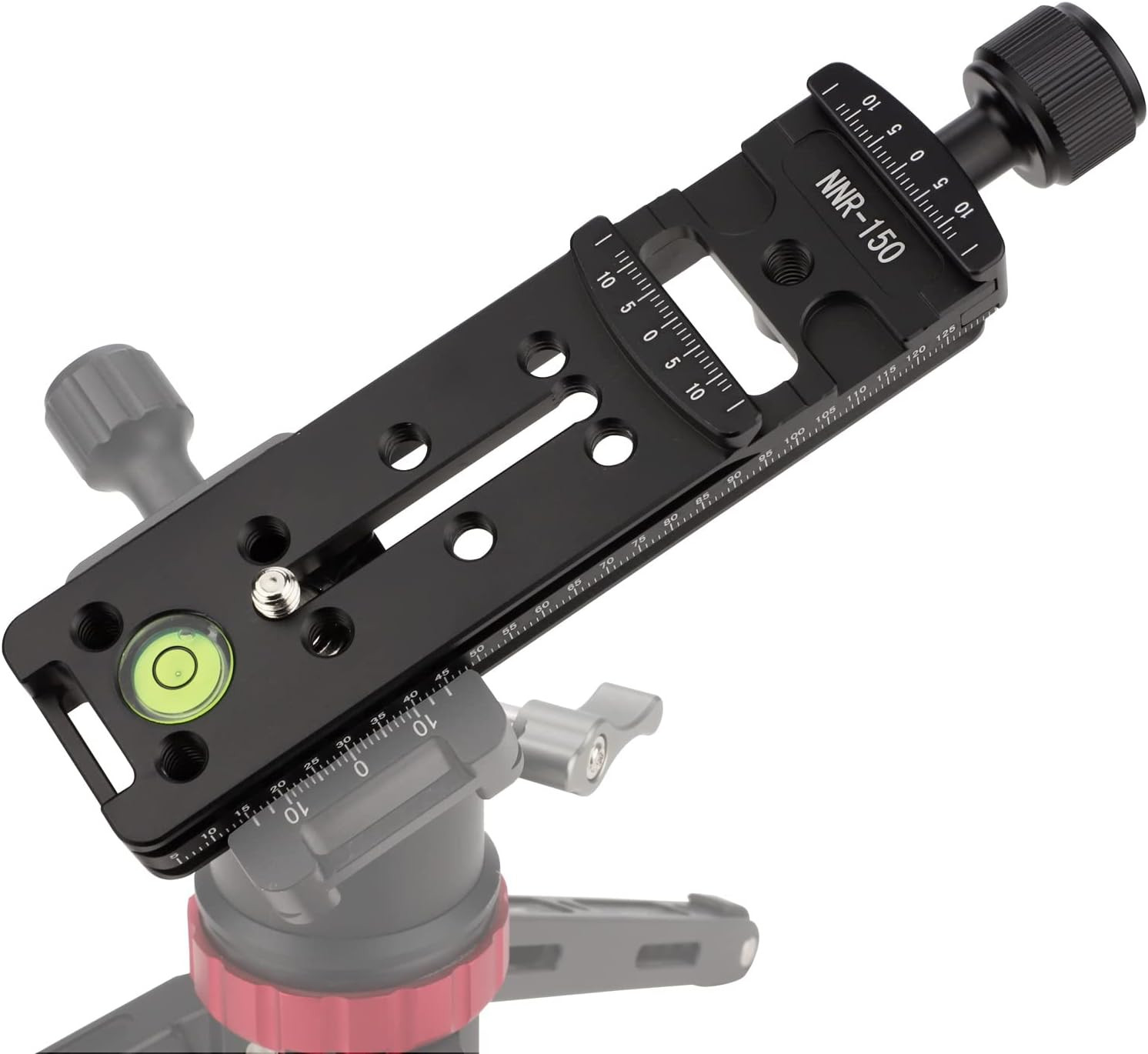 Camera Rail Nodal Slide 150mm Quick Release Plate Clamp Compatible with Arca ...