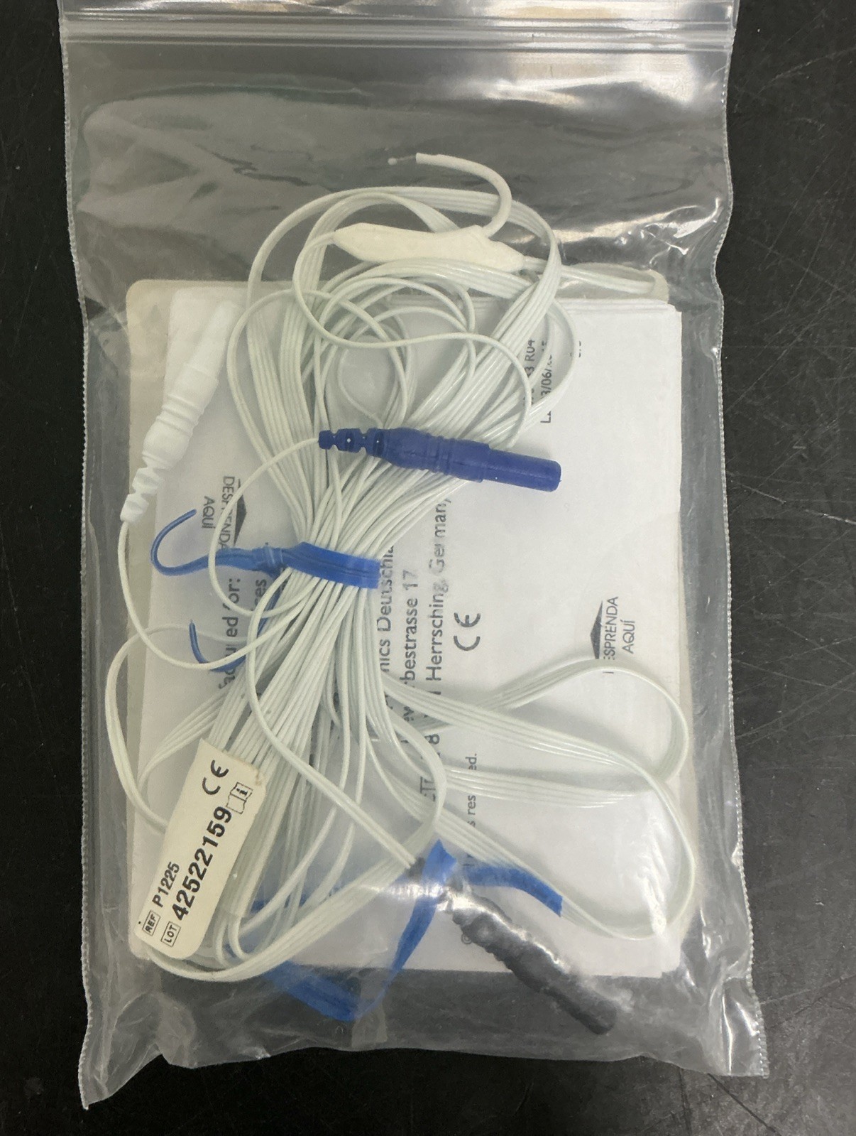 Pro-Tech P1224 AF 2 CH A