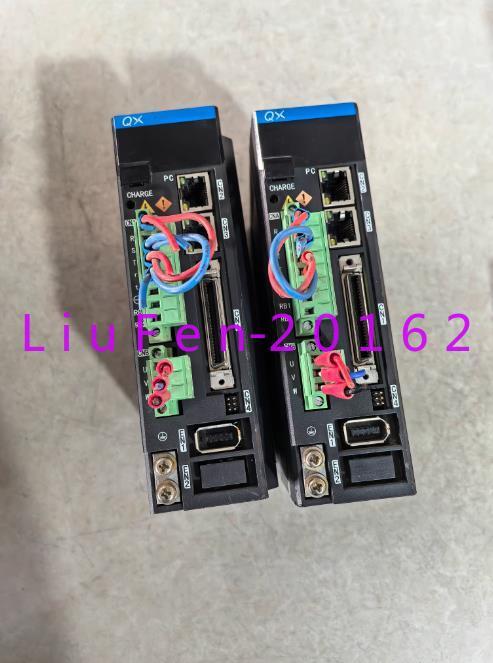 1pc used QX servo drive QXMP05NI-B