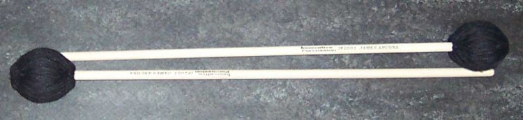 Innovative Percussion IP2001 James Ancona Soft Marimba Mallets