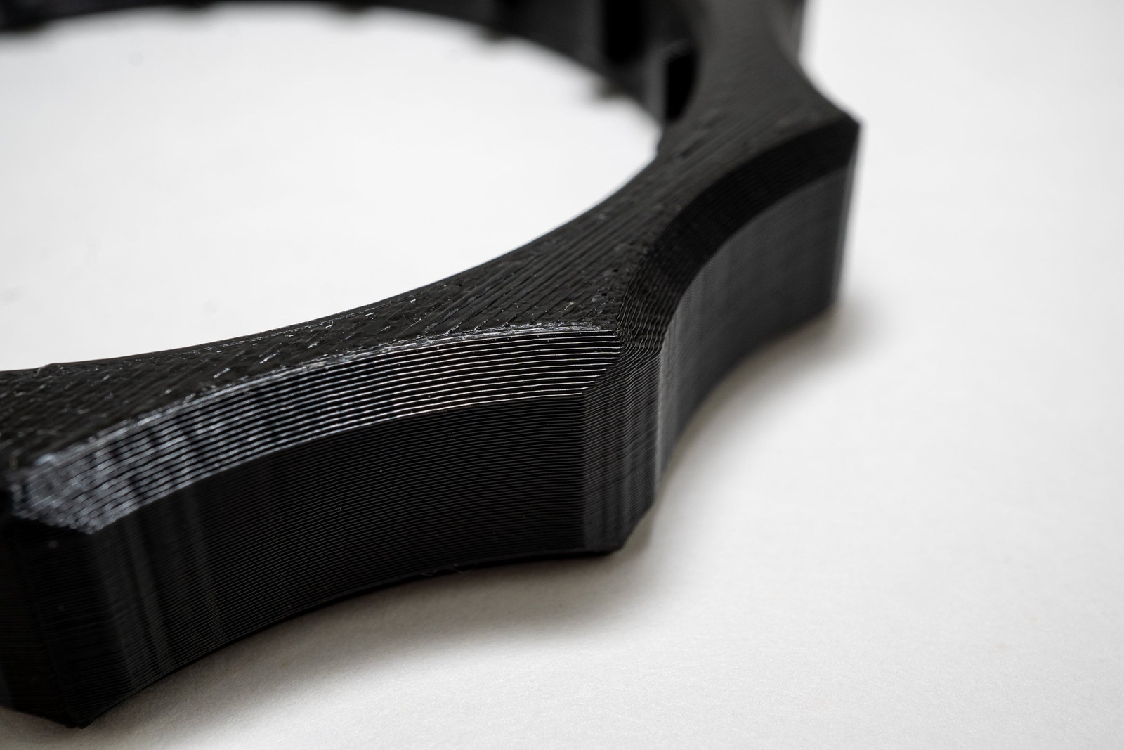Aeropress Filter Cap Unlock Tool, Unlock Grip Ring, Filter Wrench | 3D Printed