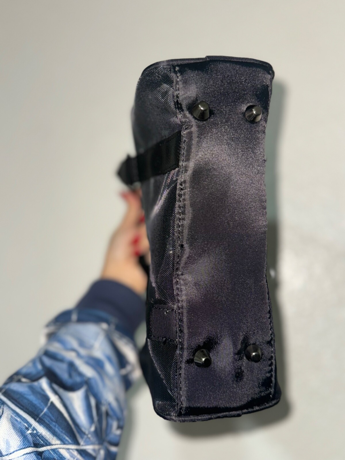 ALO Mini Sheer Duffle