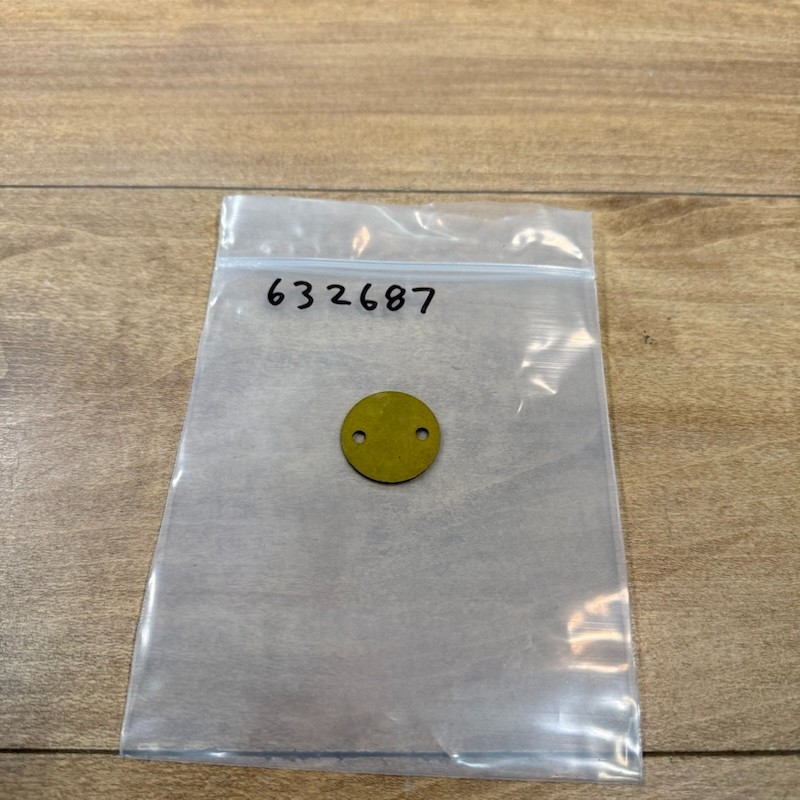 New TECUMSEH OEM NOS SHUTTER / 632687