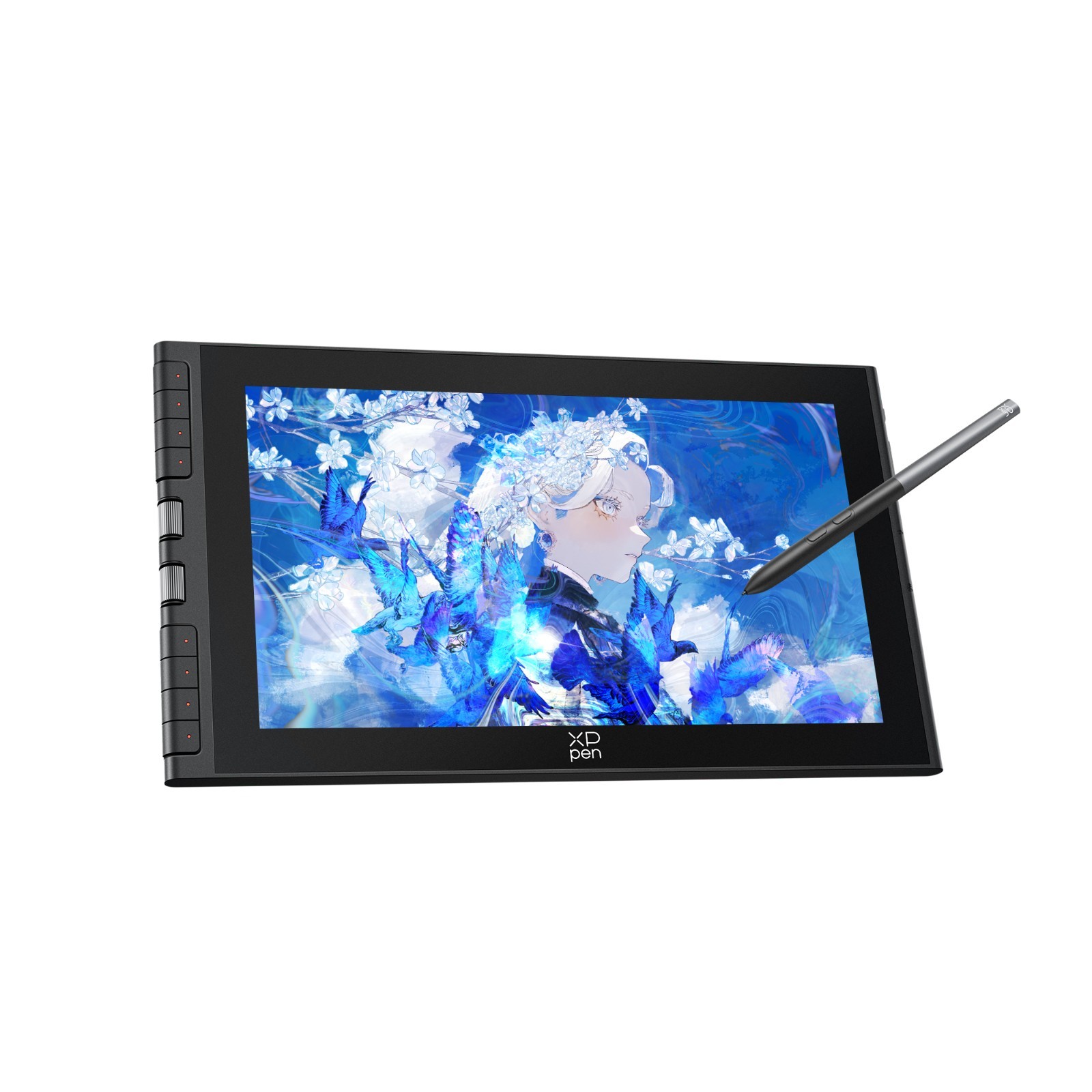 XP-Pen Artist 12 3rd Drawing Tablet 11.9" Screen Full Laminated X4 Stylus Tilt