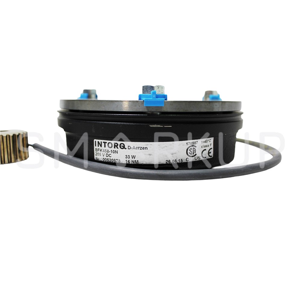 New in Box INTORQ BFK458-10N Electromagnetic Brake