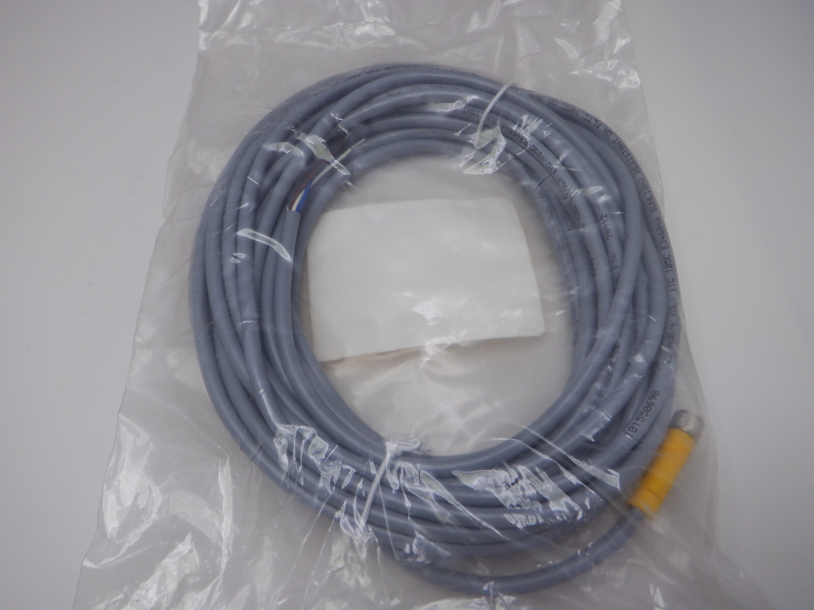 Turck PKGC 4M-10/S824 U-33066 Cordset Cable