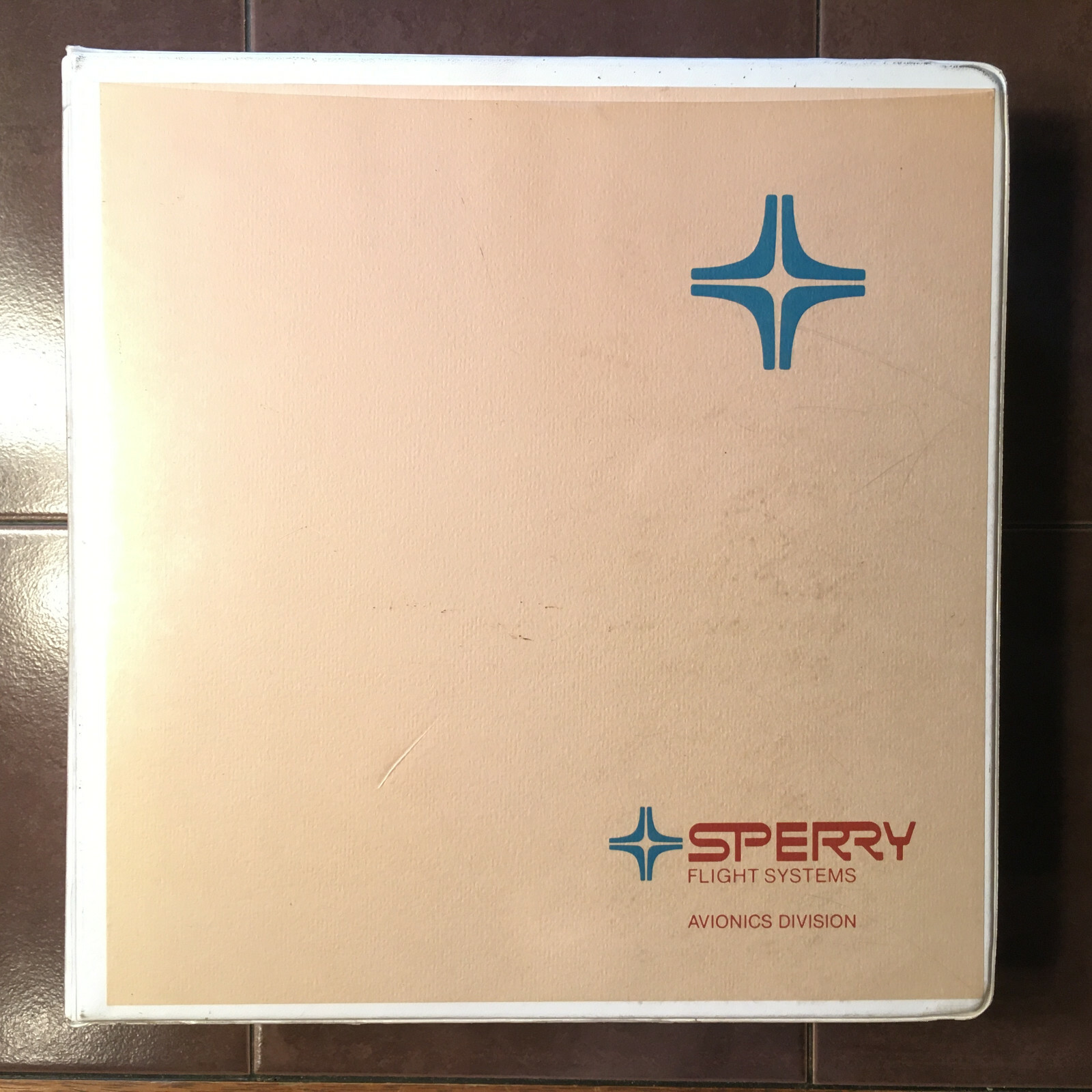 Sperry Digital Radar Indicator DI-4001 Service & Parts Manual