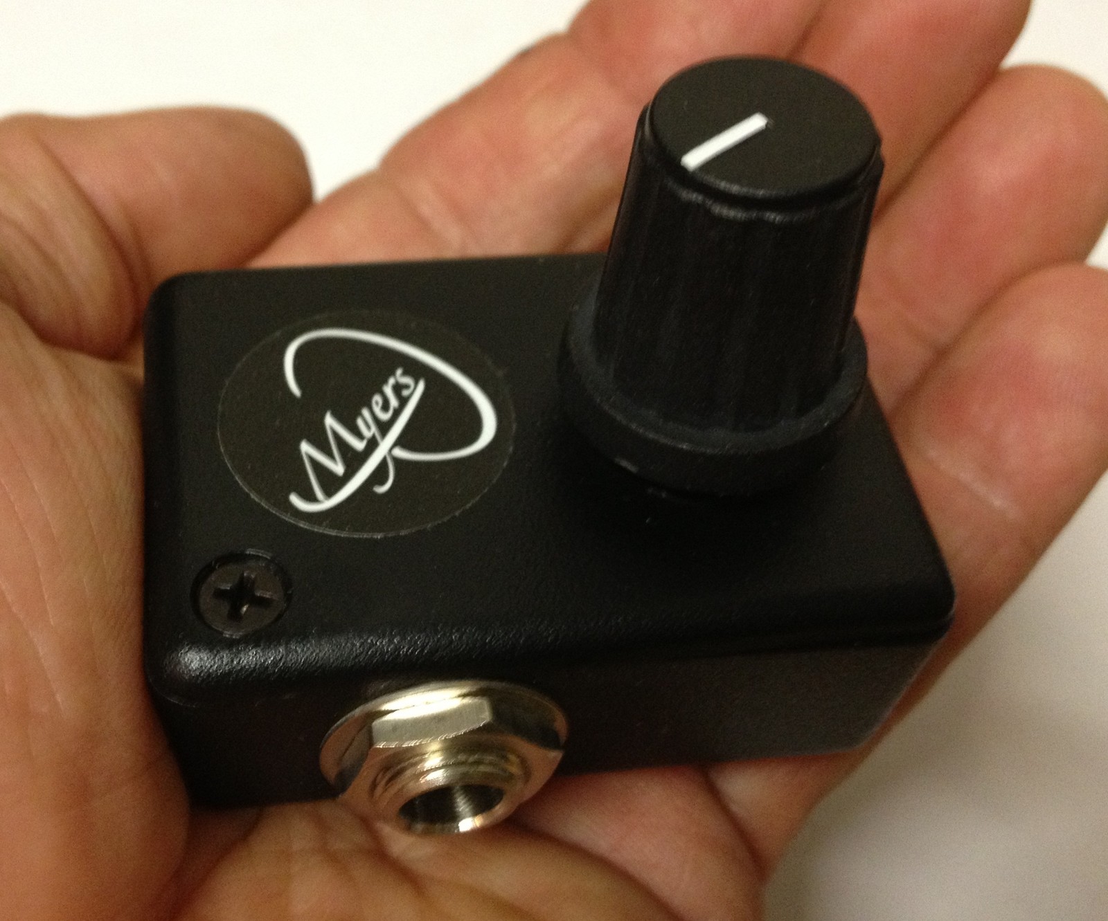 Percussion Microphone by Myers Pickups