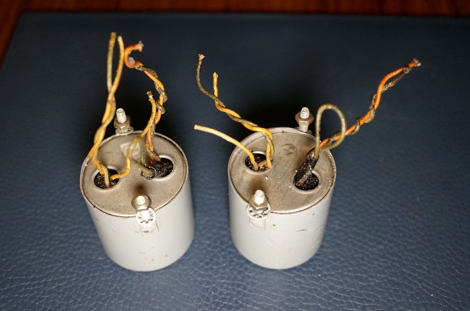 2 - Vintage Triad 32-B-8 Mic Input Transformer / PAIR / LOT B