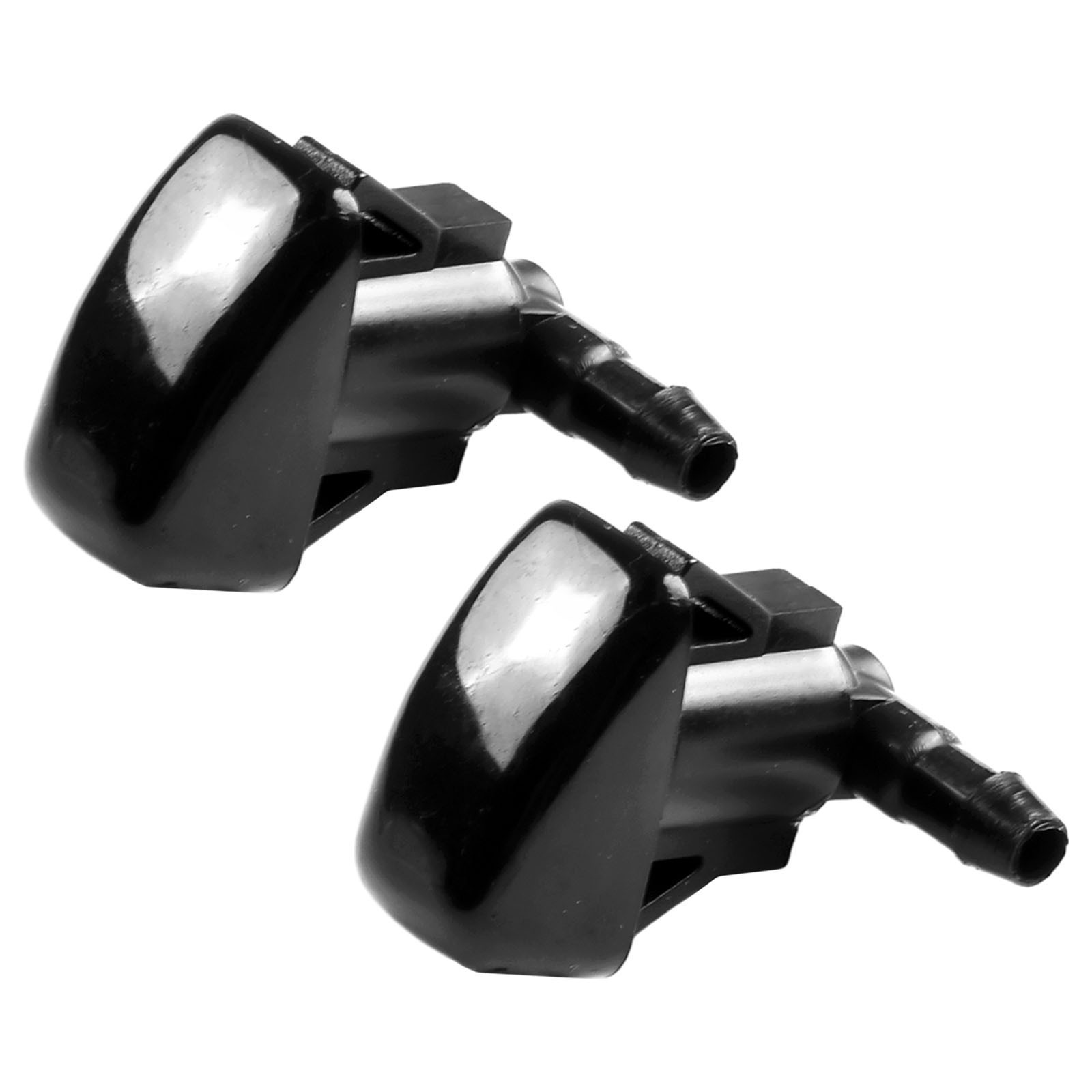 Washer Nozzle Jet Fit For Mazda Kit Windscreen ABS Plastic Accessories