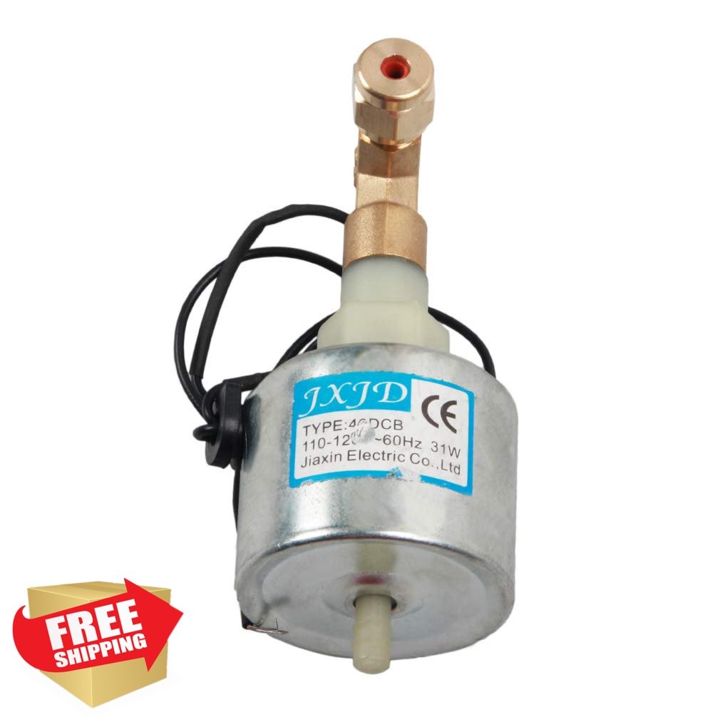 Sharelife 40DCB 31W Fog Machine Oil Pump 110-120V