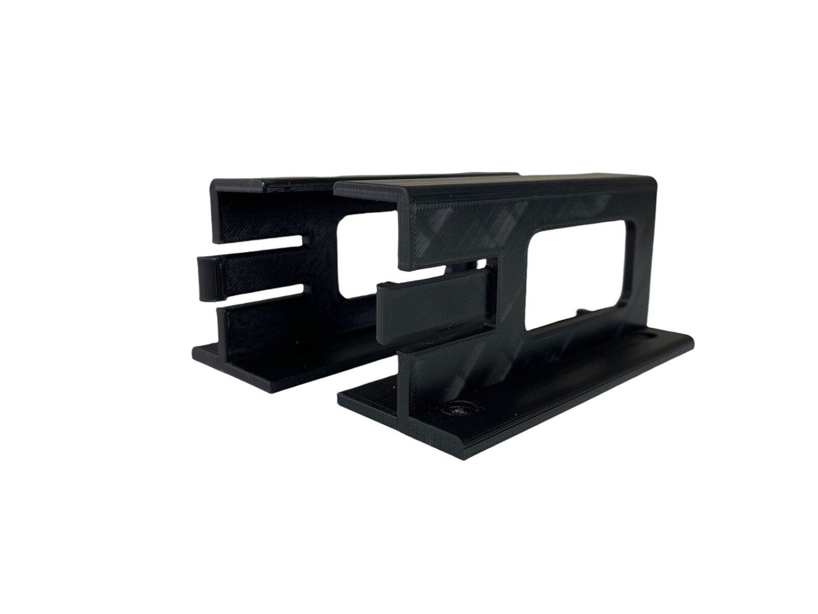Desk Mount Kit for Universal Audio UA Volt 1, 2, & 4 - Under Desk Mount Brackets
