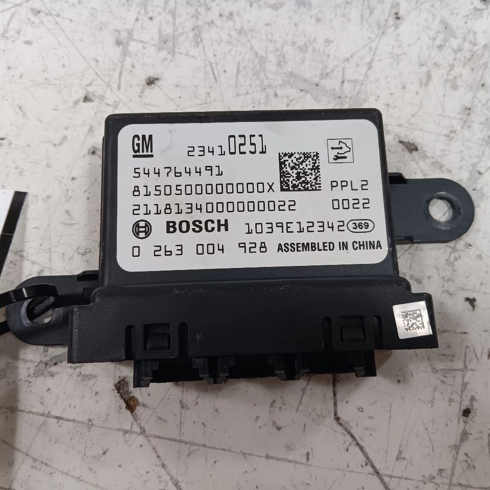 Driver Park Assist Control Module Fits 17-22 Buick Encore OEM