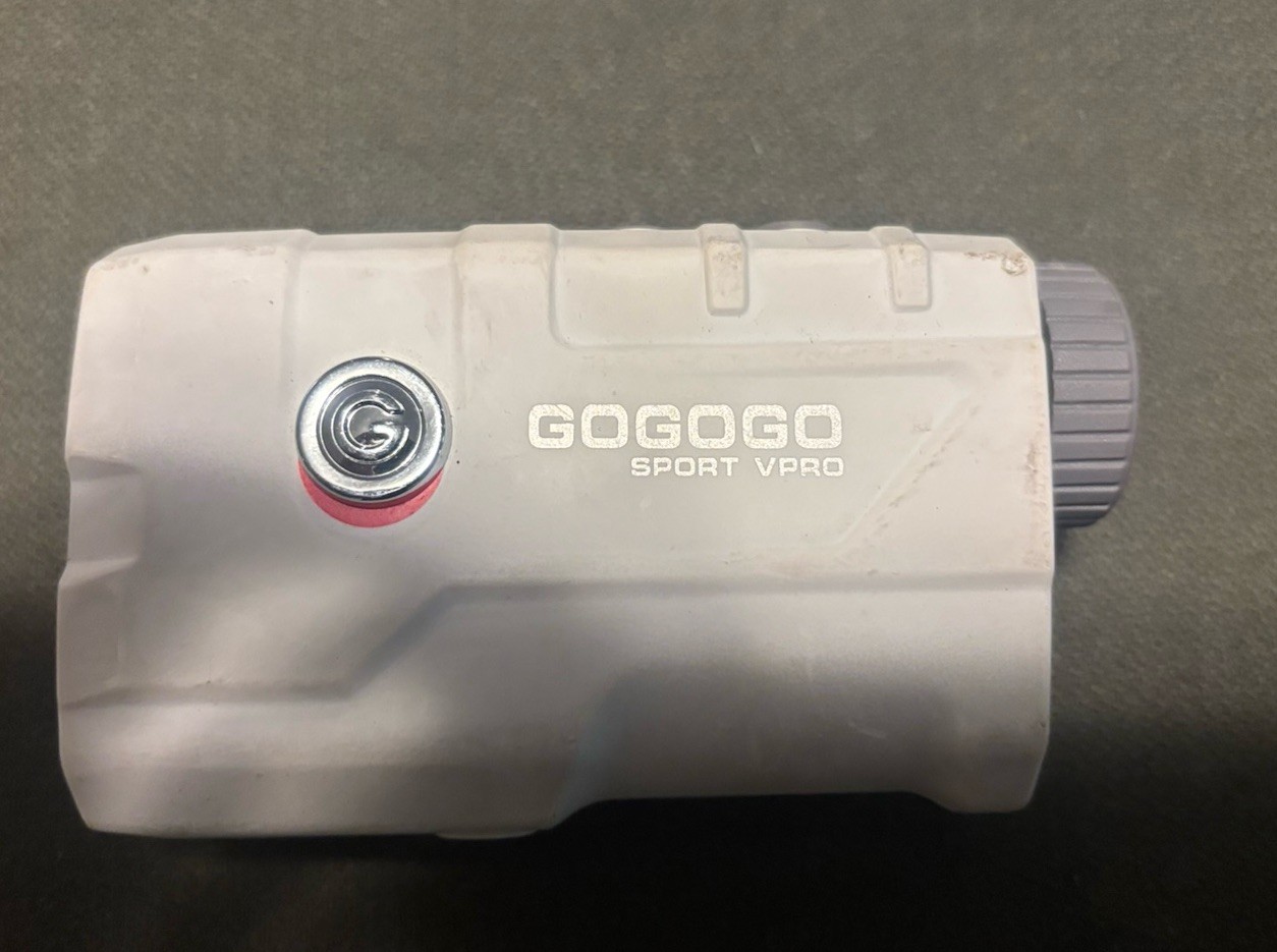GoGoGo Sport VPro Laser Rangefinder