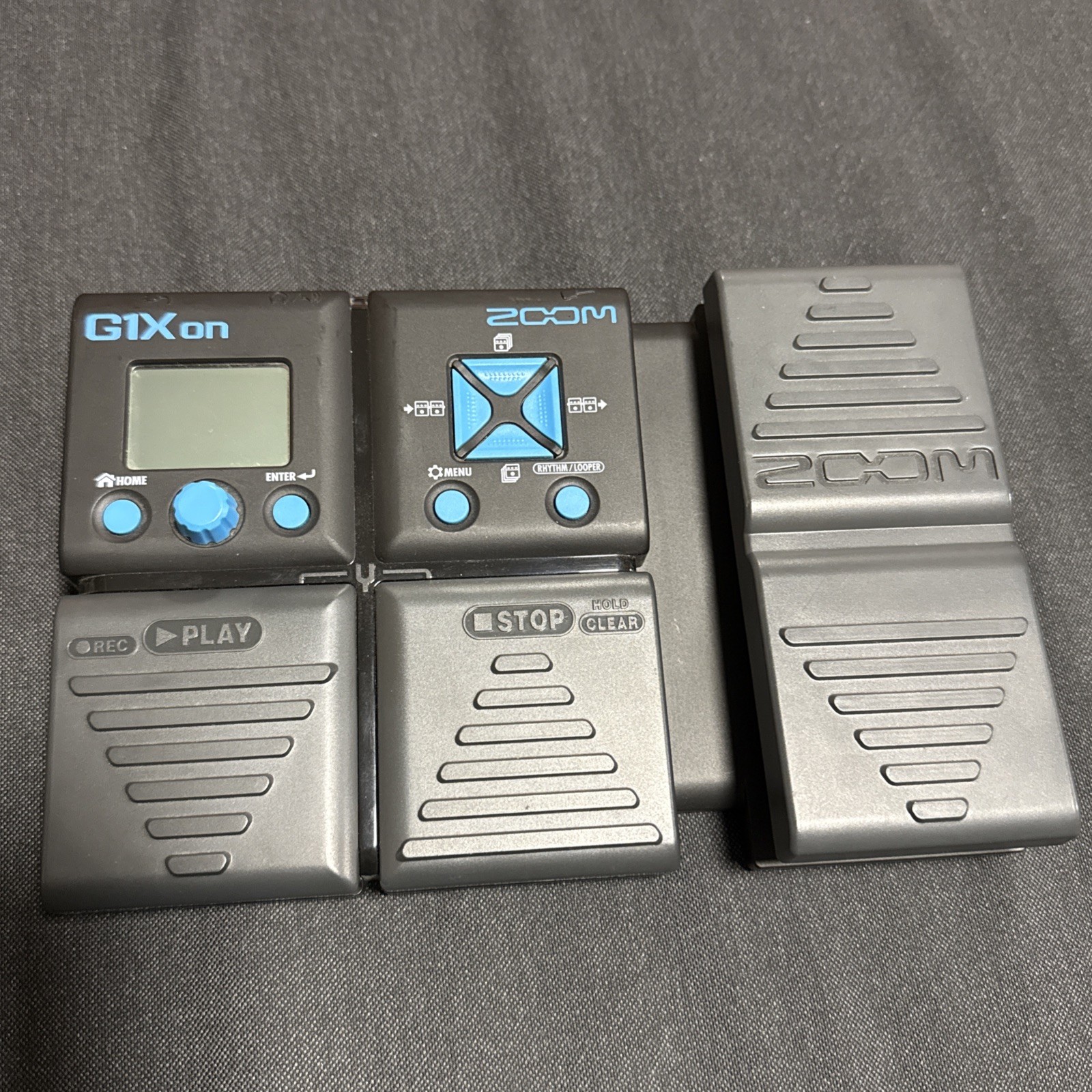 Zoom G1on Guitar Multi-Effects Processor Pedals G1Xon