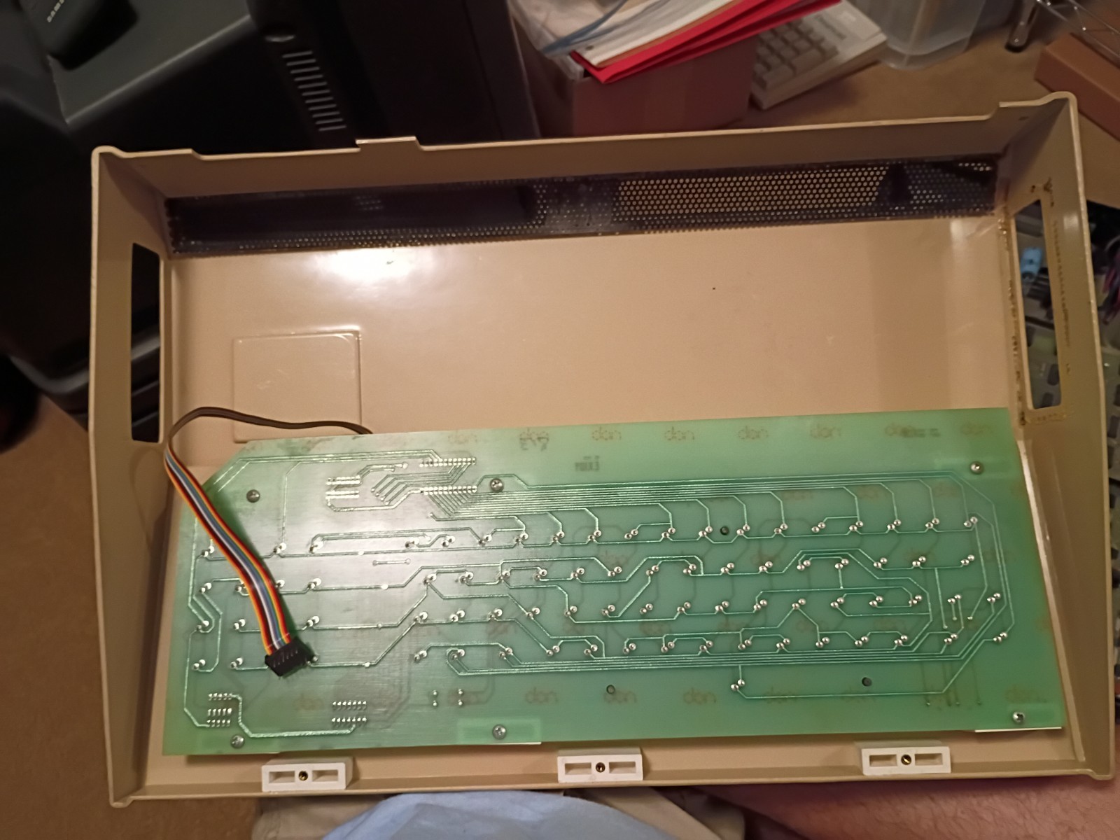 Rare Exidy Sorcerer Model DP 1000-1 Computer + Basic, Word Pacs & Guides Update!
