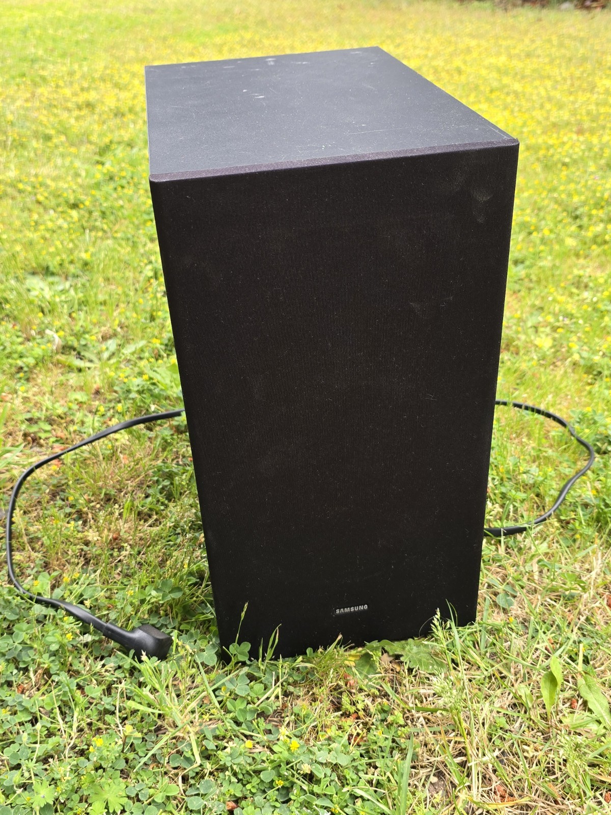 Samsung PS-WB55D Wireless Powered Subwoofer 45W ONLY for HW-B530 HW-B57C
