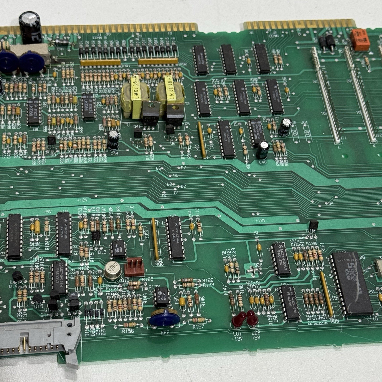 Rauland-Borg CIO2 Card Board Module for Intercom System CI02
