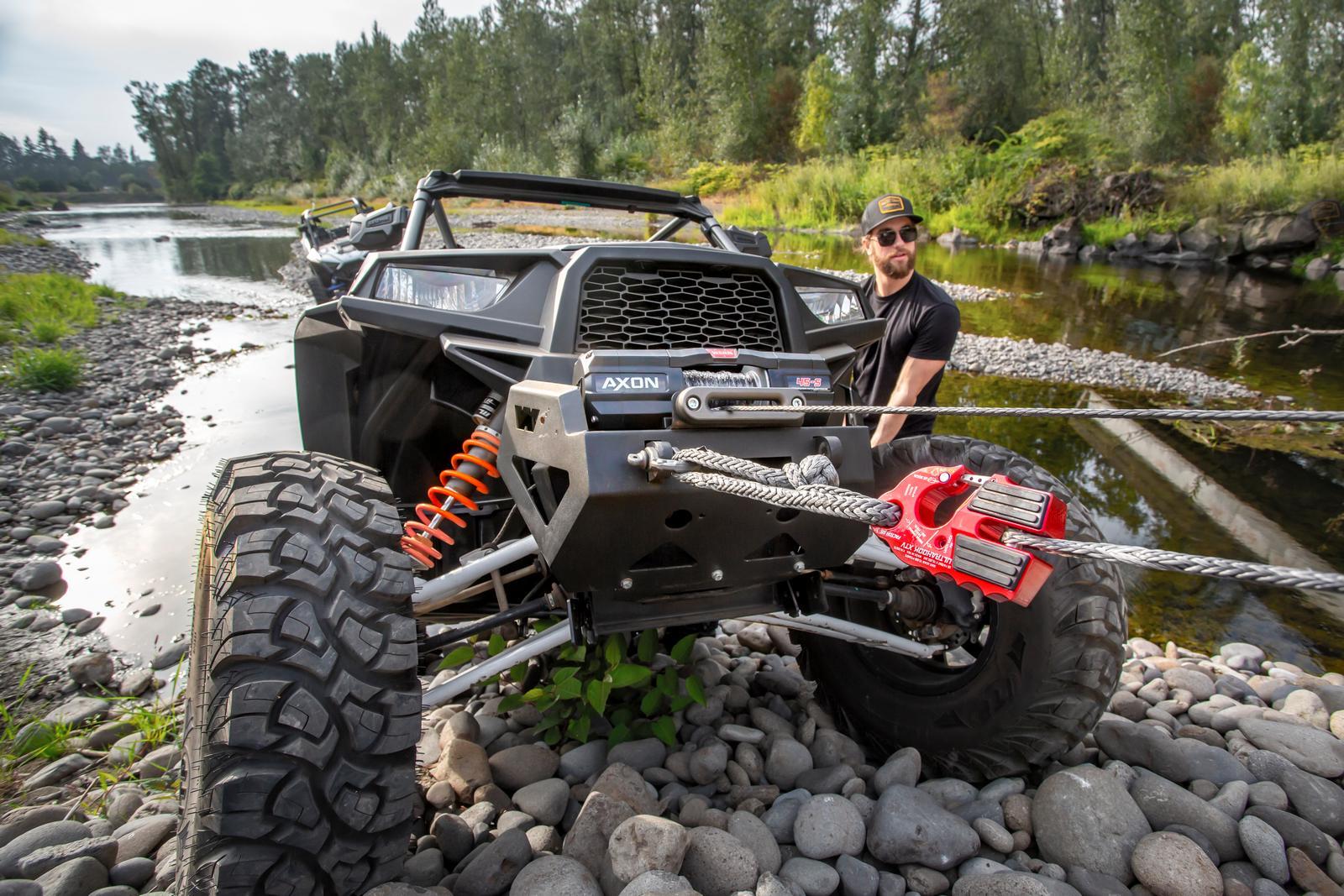 Winch Shackle