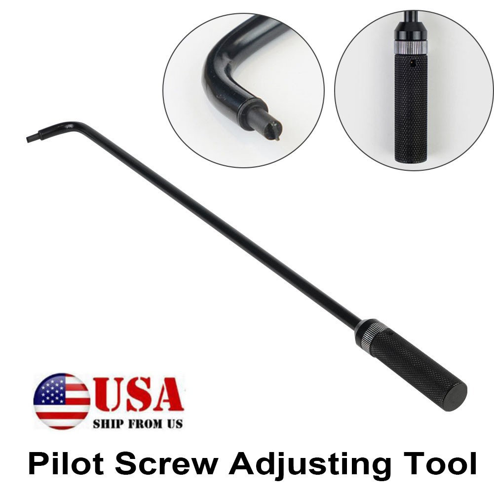 Motion Pro Pilot Screw Adjusting Carb Carburetor Tool NEW 08-0119 Motorcycle110°