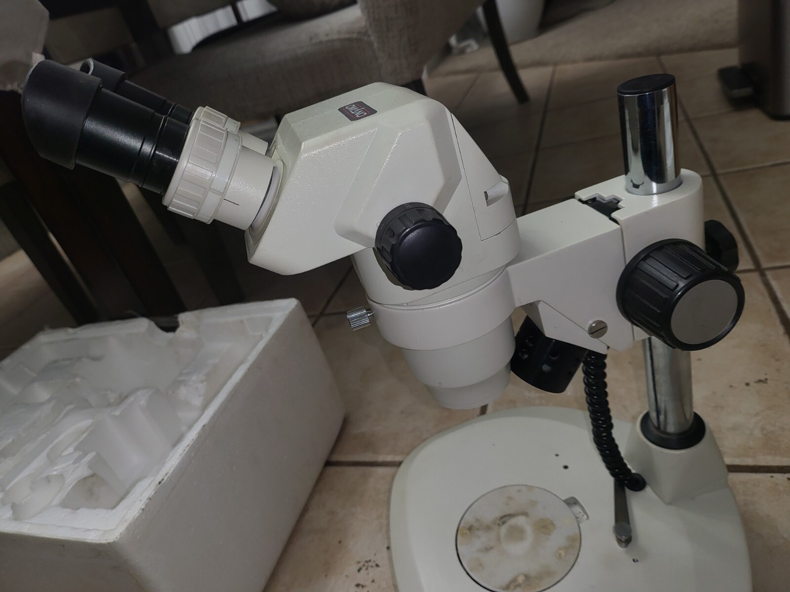 Omano GL Series Stereo Microscope
