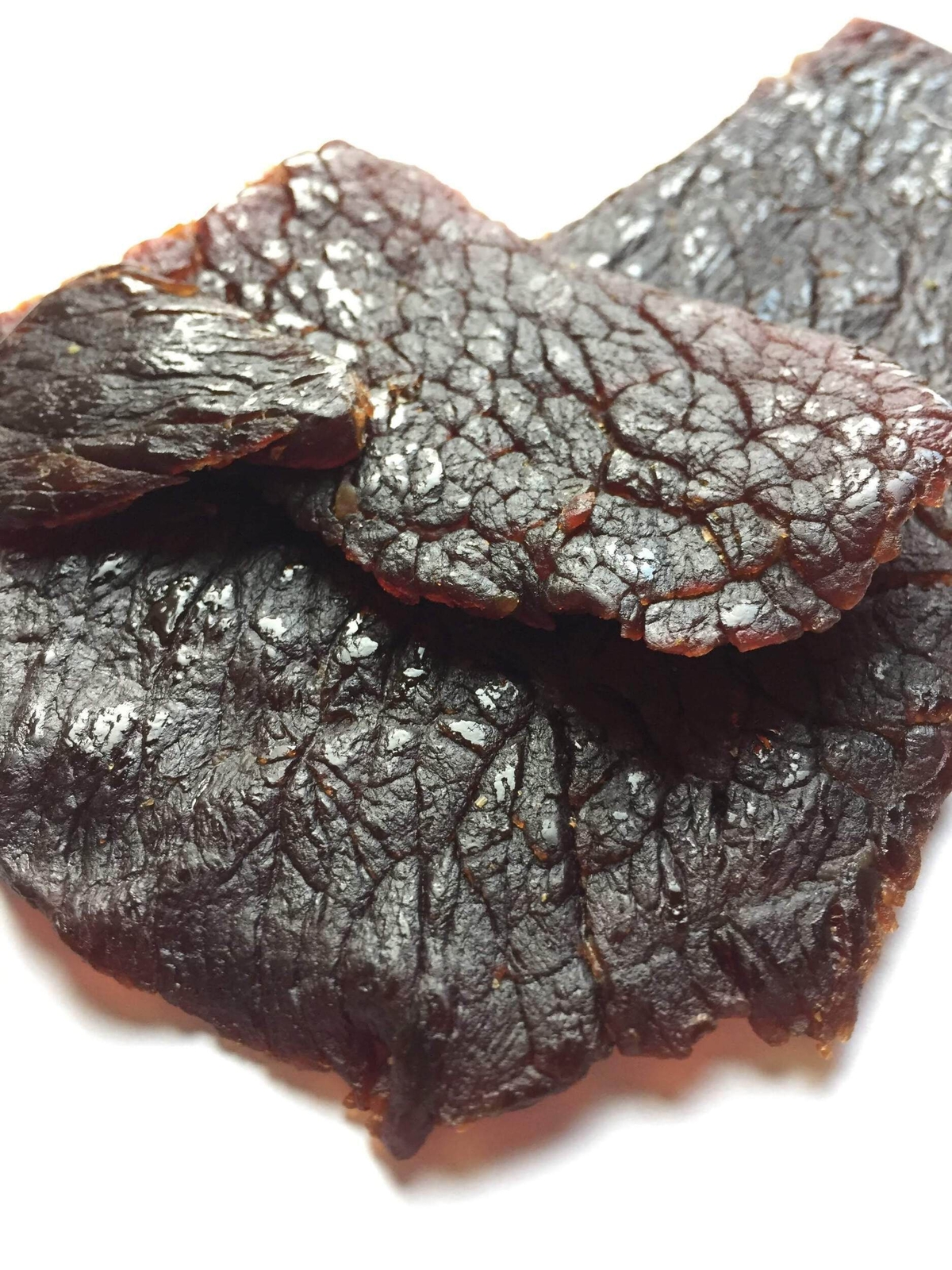 All-Natural Buffalo Jerky - Teriyaki