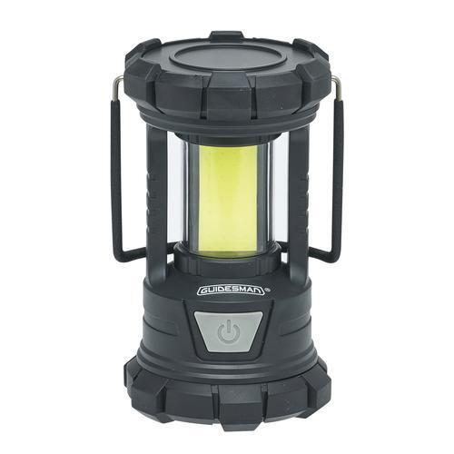 Rechargeable 3 Mode LED Lantern / Power Bank - 500 Lumen, Nearly Invincible, 5hr