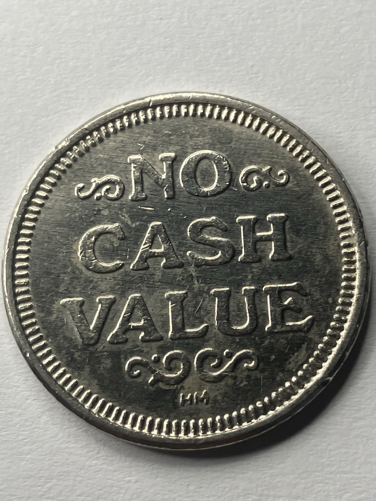 RARE Blackbeard’s Cabe Arcade Token Defunct #uf2