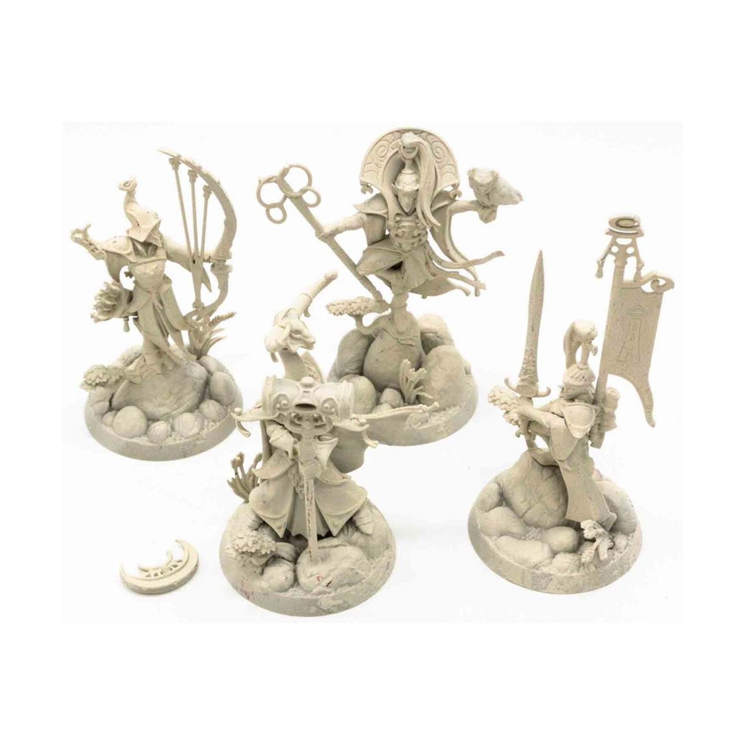 GW Mini 28mm Myari's Purifiers #6 NM