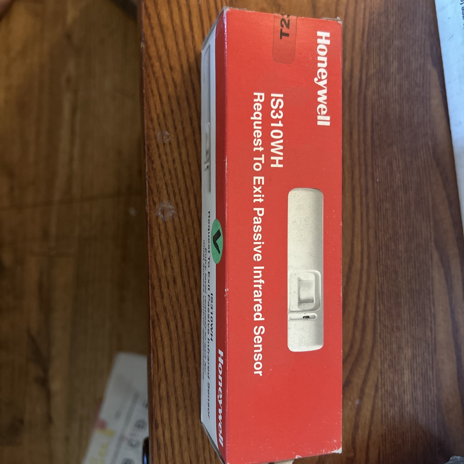 Honeywell IS310WH Passive Infrared Sensor for Request-to-Exit