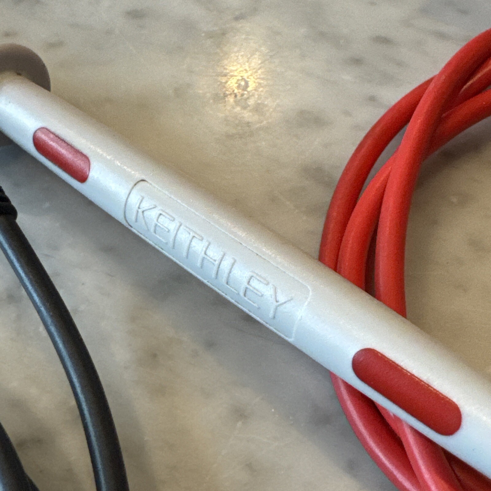 Keithley General Purpose Test Leads Red Black 1000v CATII