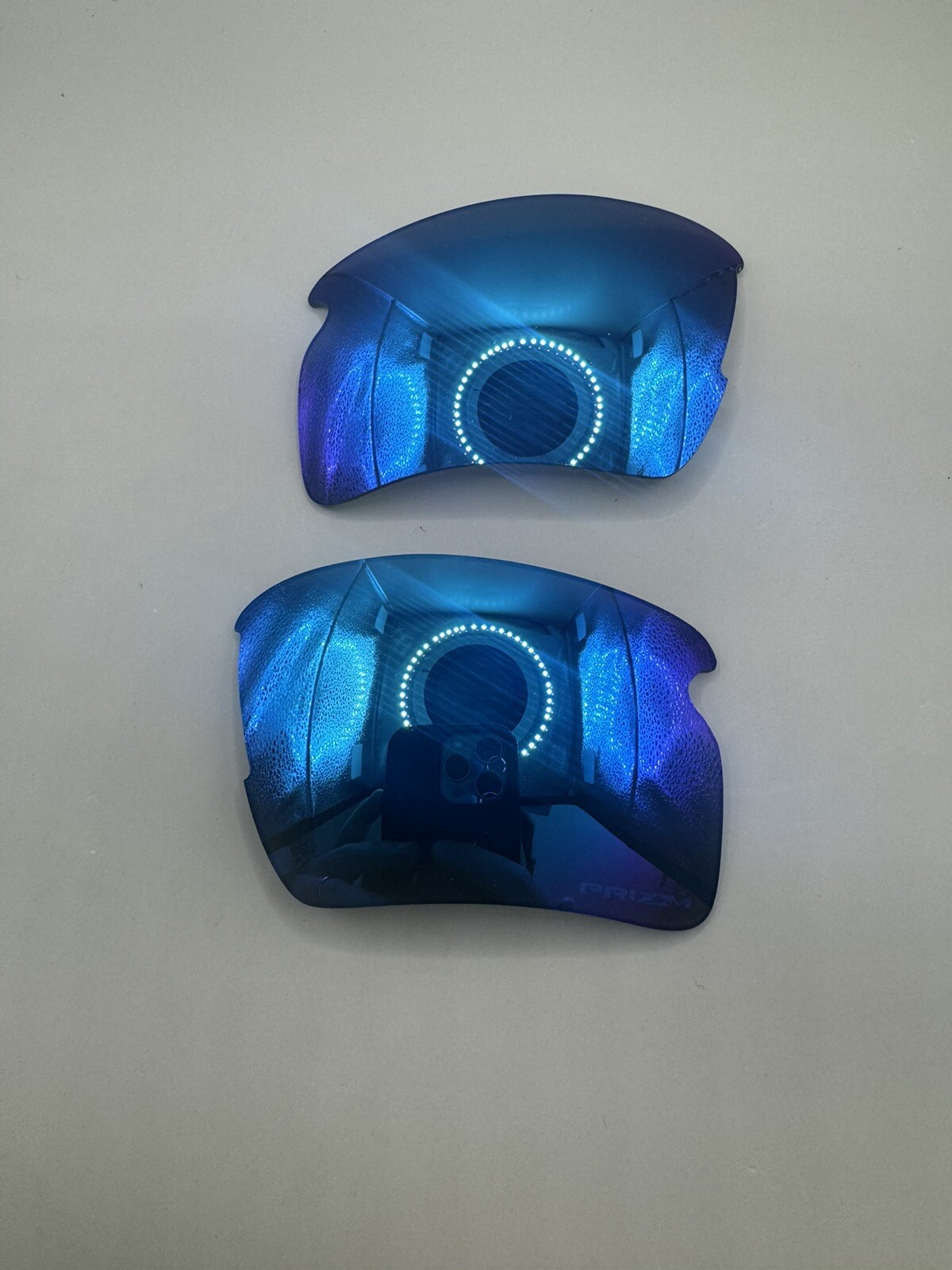 Oakley Flak 2.0 OEM Prizm Sapphire Lenses