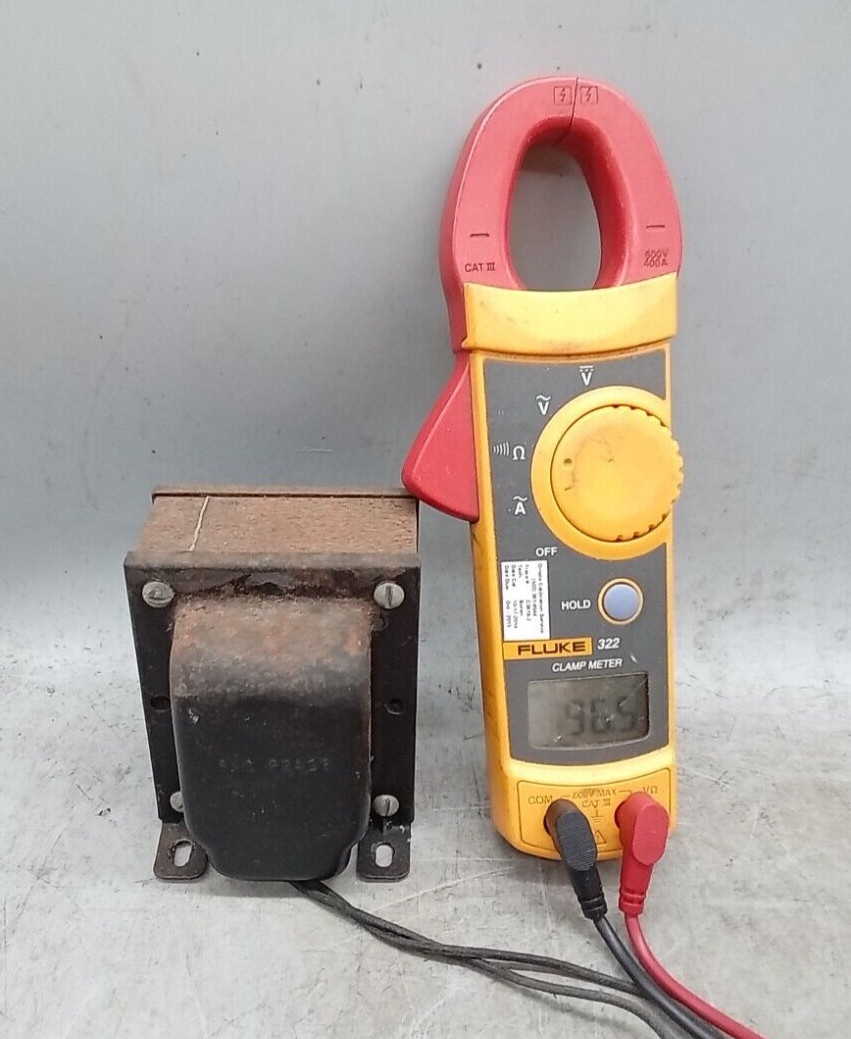 SNC P-2428 10 HY- 100 OHMS CHOKE TRANSFORMER