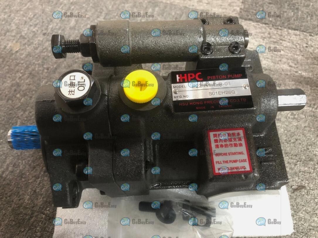 1PCS New HHPC Variable Piston Pump P22-A1-F-R-01