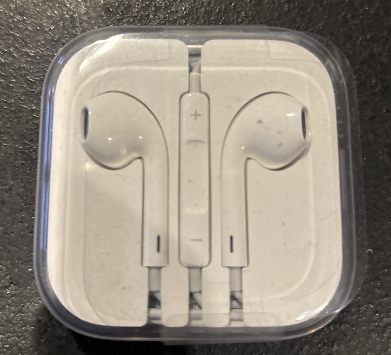 New Original Apple Earpods Headphones for iPhone Earphones Earbuds 3.5mm Jack
