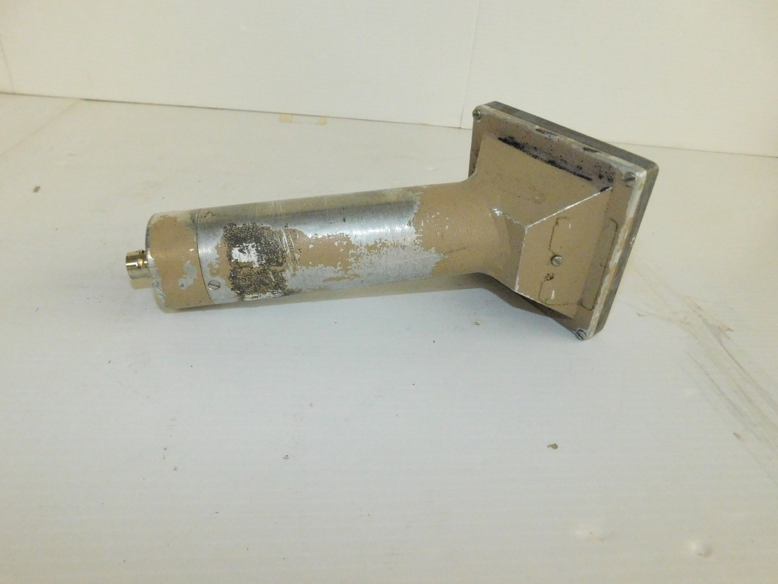 LUDLUM 43-65 Alpha Survey Scintillator Detector Probe    (CWW12)