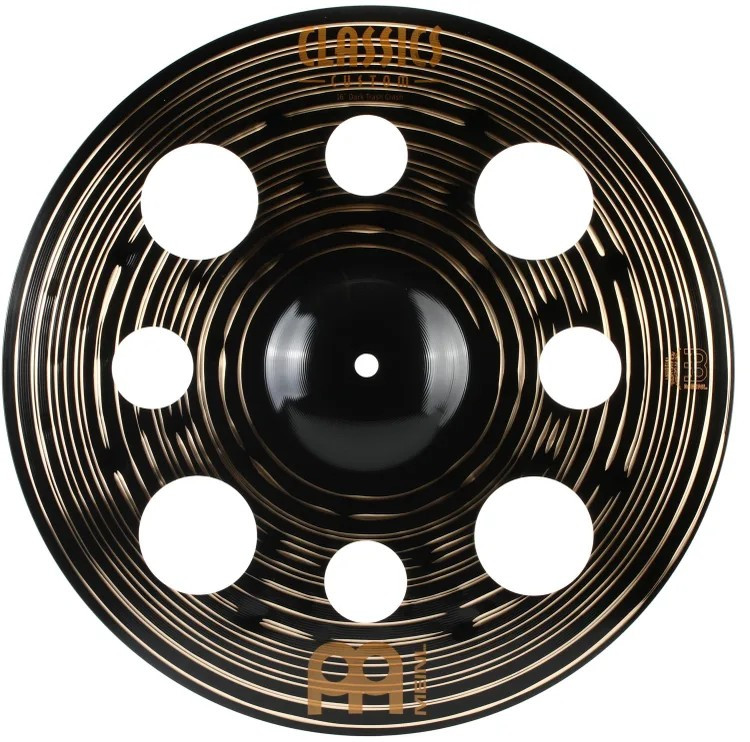 Meinl 16" Classics Custom Dark Trash Crash Cymbal