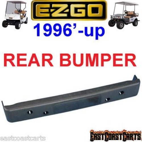 EZGO TXT 1996'-2013 GOLF CART Rear Bumper 71515-G01