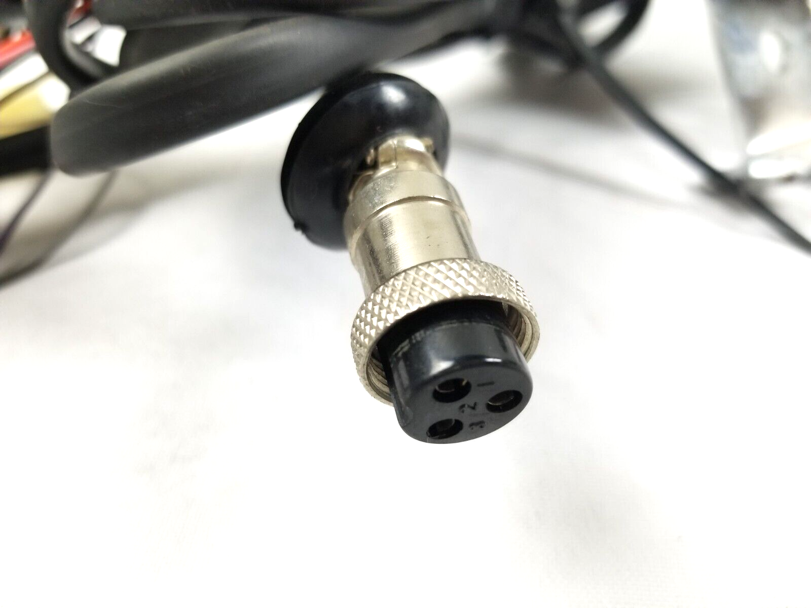RMB EV Electric Scooter Wire Harness