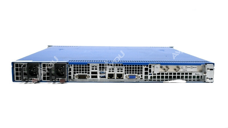 360 Systems TSS-2470 Broadcast Network Video Time Delay Server, No password !
