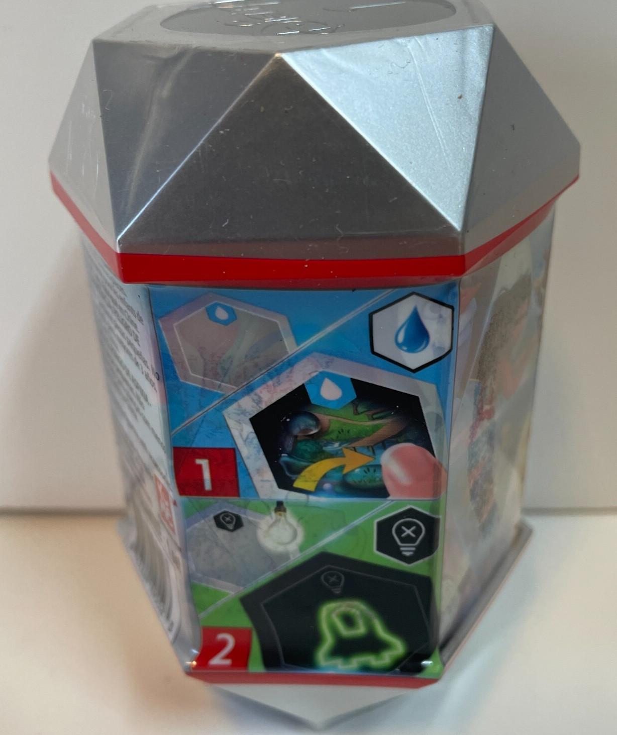 YuMe Official Disney 100 Surprise Mystery Capsule Series 2 (One Capsule) New