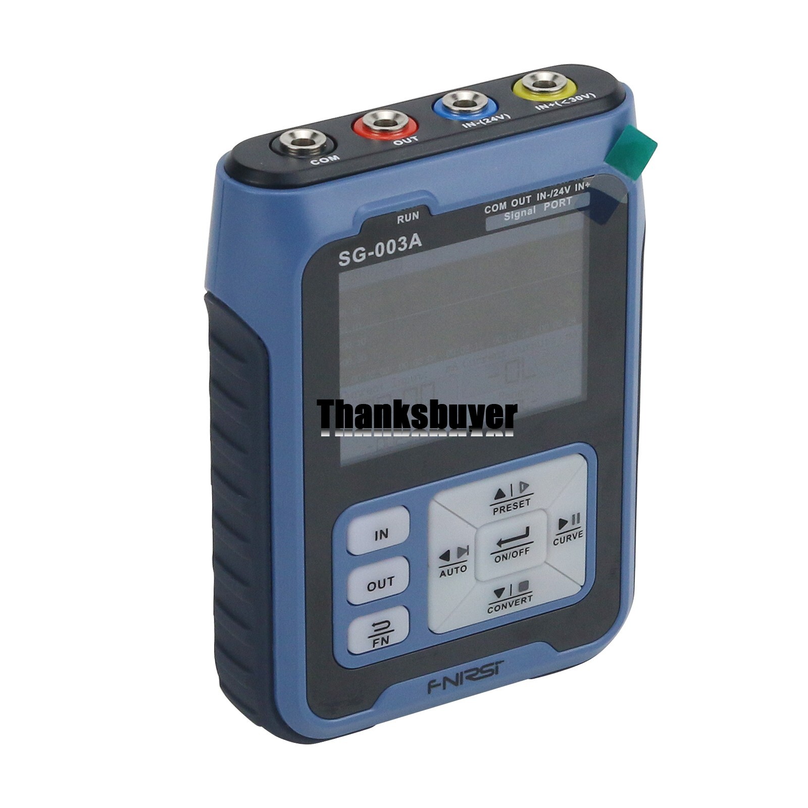 Signal Generator Signal Source Voltage & Current Analog Process Calibrator 20M
