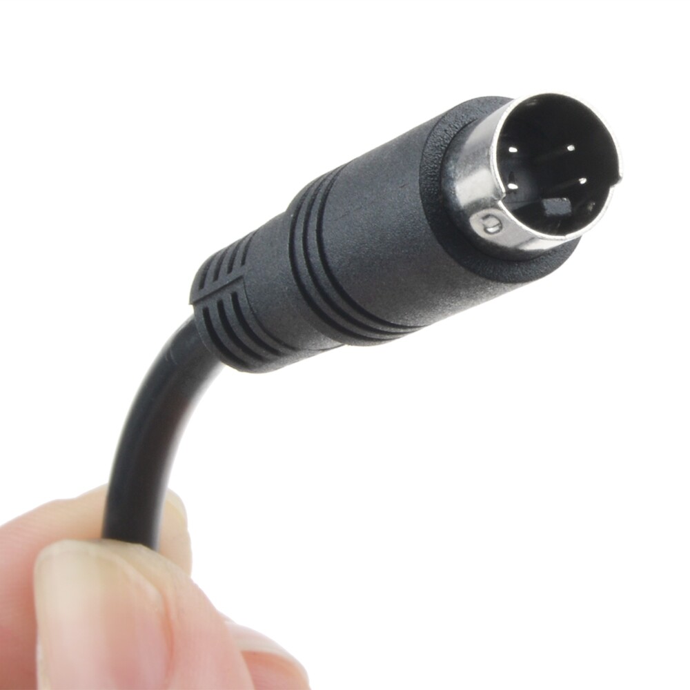 5ft AV TV Video Cord Cable For SONY DCR-DVD103 DCR-DVD105 DCR-DVD108 DCR-SR82