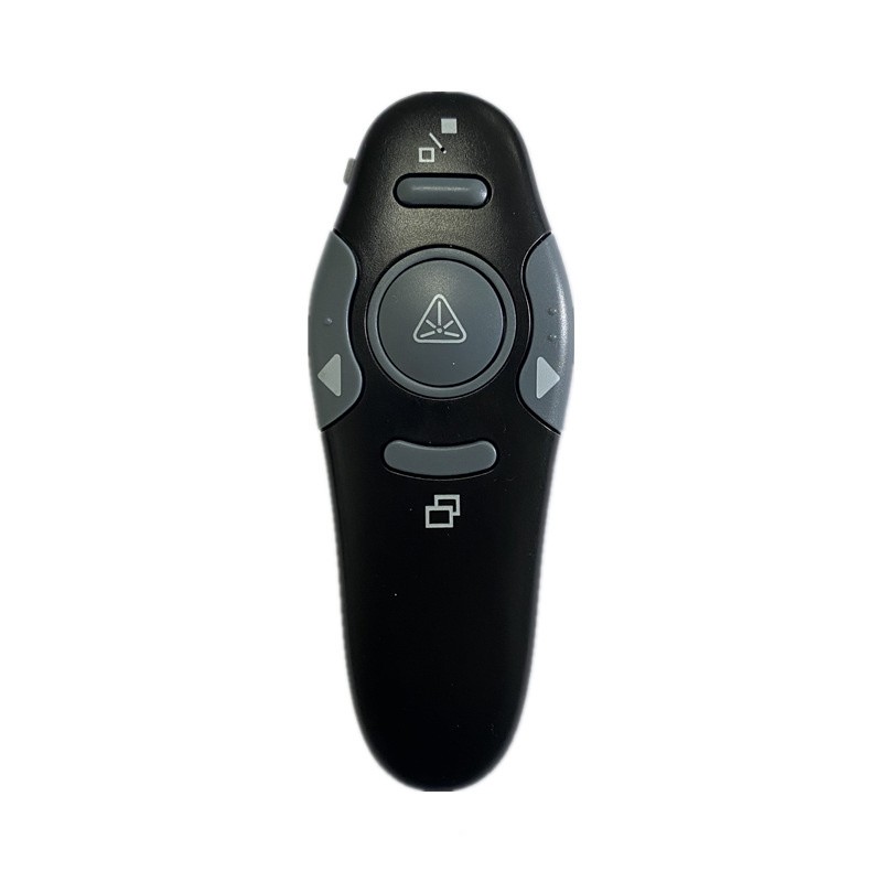 For PC Power point Presentation Remote Wireless Presenter Laser Pointer Clicker